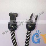 3 Canlendar Clasp Connected,Trendy Men's Single Strand Titanium Softball Necklace thumbnail-2