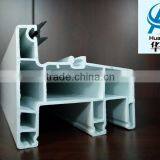 Upvc Profile for Window and Door /intergrated Frame 80 Series /huabang Pvc Plastic Profile thumbnail-2
