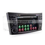 Winmark 7 Inch 2 Din Car Radio DVD Player GPS With Touch Screen Wifi 3G TV For Mercedes-Benz CLS Class W219 2004-2008 DJ7080 thumbnail-5