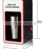 Single Cup Coffee Machine/ Single Cup Coffee Maker/ Instant Coffee Machine/drip Coffee Maker/American Coffee Maker thumbnail-1