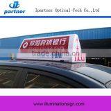 2014 Hot Sale Taxi Top Magnet Roof Sign thumbnail-1