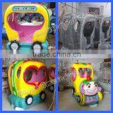 Attraction Train Electric Train B thumbnail-3