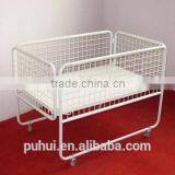 Floor Metal Exposition Table From China Manufacturer