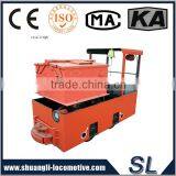 CTY2.5/6GB Accumulator Locomotive, Flameproof Power Equipment for Underground Mining