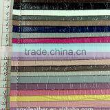 JRL991 New Design Pvc Leather for Bags, Shoes, Furniture, Decoration, Artificial Animal Synthetic Leather for Bag, Sofa thumbnail-2