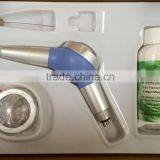 Dental Instrument spray sand sand blast unit, cleanning powder sander gun unit