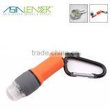 Mini Led Flashlight Keychain New Wedding Gifts Souvenirs thumbnail-1