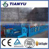 Cangzhou High Speed c z Purlin Roll Forming Machine thumbnail-1