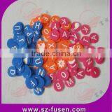 Beauty Letters Magic Tape/decoration Hook Piece/decorative Letter Hooks