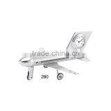 Plane Shape Clock thumbnail-3