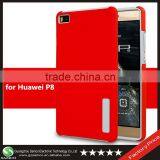Samco High Class Shockproof Back Mobile Phone Case for Huawe P8 Cover Wholesale