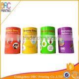 Mini Hard Cylindrical Plain Cardboard Box Supplier's Choice thumbnail-6