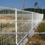 2013 MODERN DESIGN DOUBLE CRICLE FENCE