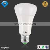 High Quality Aluminum +PC 5W CE ROHS Smd 5730 E27 Led Bulb Light thumbnail-4