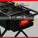 500W Lifepo4 24V 10Ah Ebike Battery With Black Case