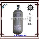 Air Cylinder,breathing Apparatus.cylinder Carbon Fiber Cylinder Air Bottle thumbnail-1