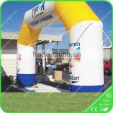 High-quality Environmentally Friendly Materials for Commercial Inflatable Arch thumbnail-1