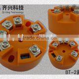 Intelligen temperature transmitter module,4~20ma PT100 transmitter module