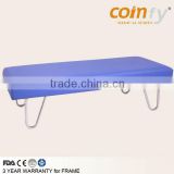 COMFY Statioanry Chrome Physiotherapy Recovery Table FIX-3600C