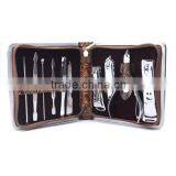 High Quality 10 in 1 Unisex Manicure Set for Promotion Quality Choice thumbnail-2