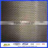 Black/Gold Plated Molybdenum Mesh (10 Years's Factory)