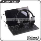 Wired Style Without Mic Active Noise Cancelling Headphones thumbnail-4