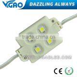 LED SMD5050 4leds Injection Moudle