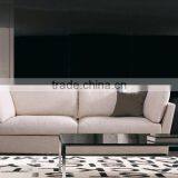 Koni Fashion Fabric Solid Wood Feather High Quality Sofa thumbnail-3