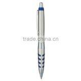 Calypso Pen-Silver Blue