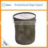 2016 Hot Selling Drawstring Laundry Bag Wash and Fold Laundry Bags Supplier's Choice