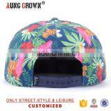 Promotional Snapback Hat/wholesale Fashion Hat/floral Snapback Hat thumbnail-5