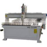 HG-1530R China Famous Brand on Sale Cnc Router With Rotary Attachment