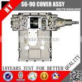 Chinese Bus zf S6-90 GearBox Spare Parts Top Cover Assy