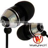 Wallytech 2013 Metal Earphone With Mic thumbnail-1