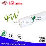 2016 9W OEM Energy Saving Environmental Protection Tube Lights 18w T8 Led Tube thumbnail-1