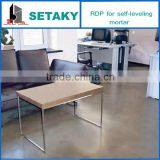 PCE Water Reducer for Self-leveling Morters-- Additives- White Powder-SETAKY XJ-1022 - XINDADI Group