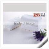 100% Cotton White Embroidery Logo Hotel Collection Towels Egyptian Cotton thumbnail-3