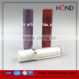 15ml 30ml 60ml 120ml luxury empty square lotion pump bottle acrylic cosmetic