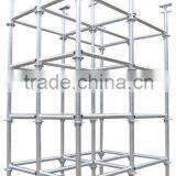 HDG quick lock scaffolding