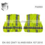 Wholesale Traffic High Visiblity Reflective Vest