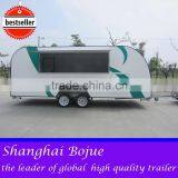 2015 HOT SALES BEST QUALITY Fiber Glass Food Kiosk Steamed Corn Food Kiosk Fruit Food Kiosk for Sale thumbnail-6