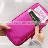 Fashion Travel Passport Holder Organizer Protector Cover Cute Card Case Wallet thumbnail-2