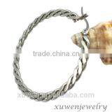 OEM Stainless Steel Stick on Earrings for Adults