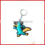 Alphabet Pvc Key Chain,mobile Phone Key Chain,promotional Items