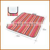 Fashion Waterproof Fleece Beach Picnic Blanket thumbnail-5