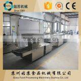 Automatic Chocolate Pies Coating Machine Wholesale 86-18662218656 thumbnail-1