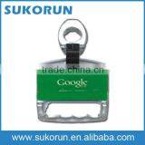 HR-001 City Bus Plastic Handle With Advertising thumbnail-1