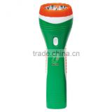 HYD-36B-3 Rechargeable LED Flashlight torch