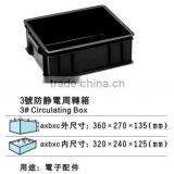 ESD Circulation Box/conductive Box/ESD Crates thumbnail-5