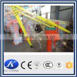 PJ Type Balance Slew Bridge Crane